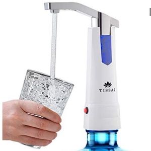 Water dispenser pump